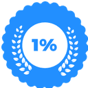 Top 1%